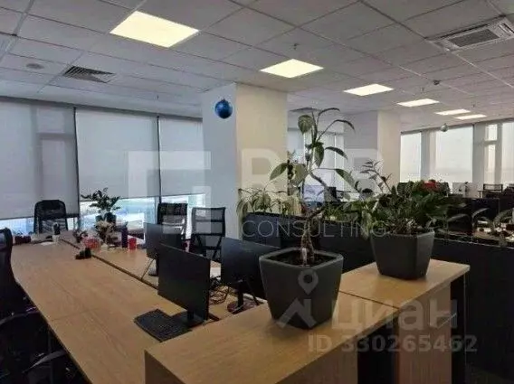 Офис в Московская область, Одинцовский городской округ, Новоивановское ... - Фото 1