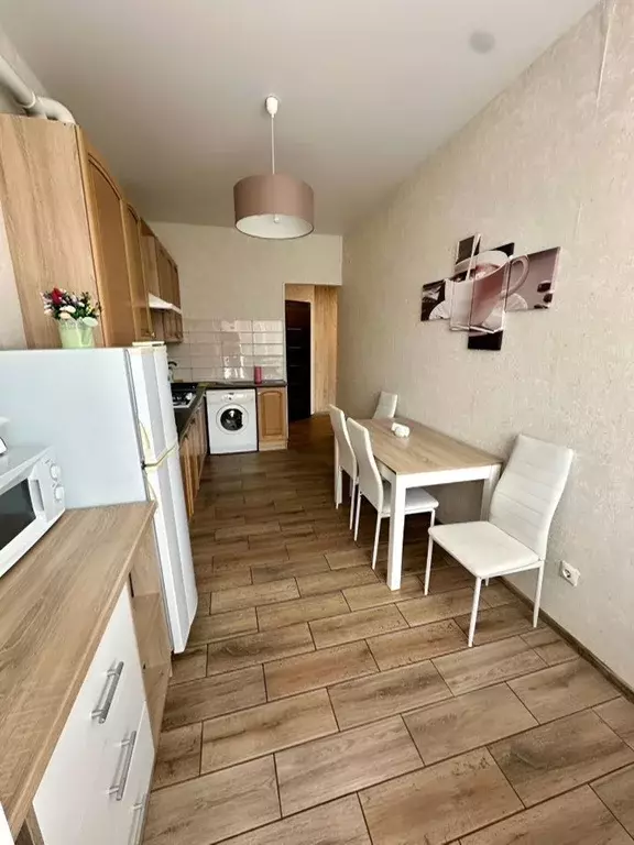 1-к кв. Калининградская область, Пионерский ул. Шаманова, 2 (40.0 м) - Фото 1