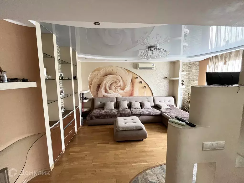 Продаётся 4-к квартира, 120 м - Фото 1