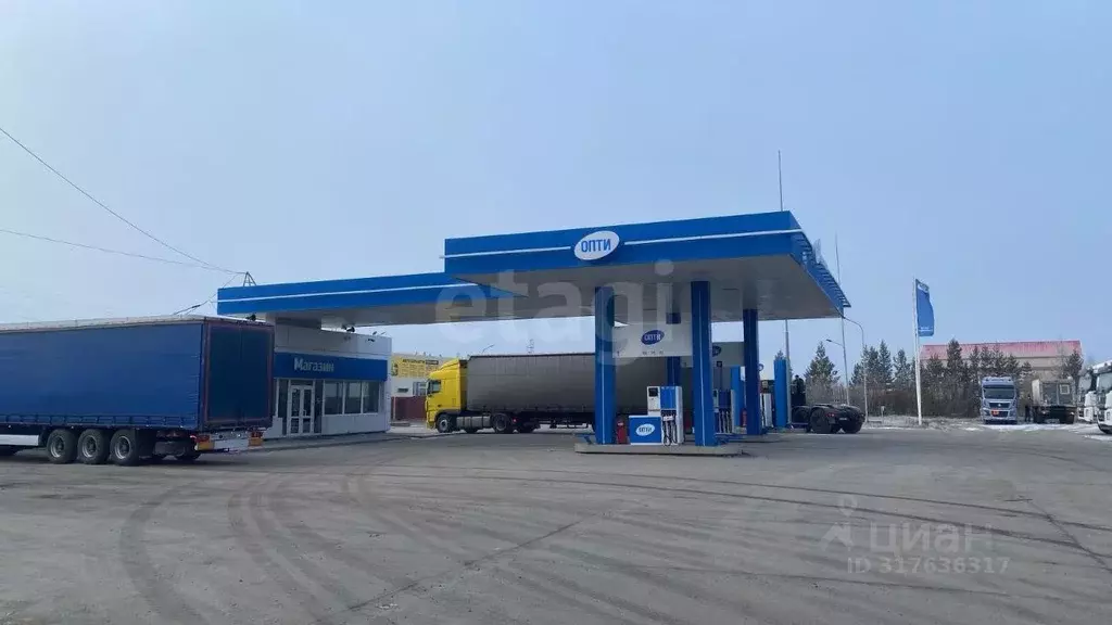 Склад в Ямало-Ненецкий АО, Губкинский Панель 5 тер., с9/1 (12160 м) - Фото 0