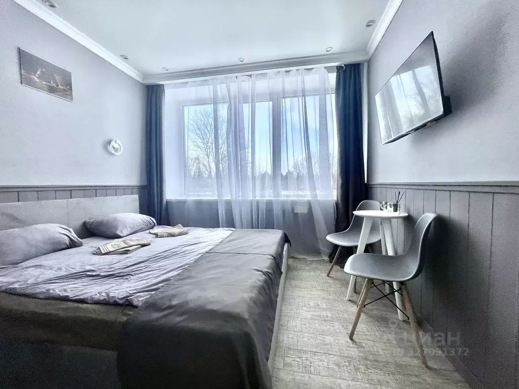 Комната Санкт-Петербург Петергофское ш., 27 (18.0 м) - Фото 2