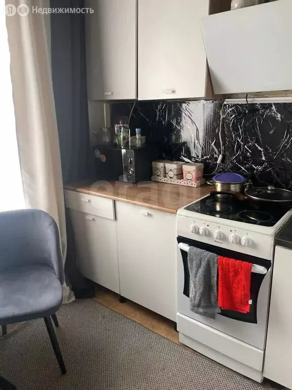 2-комнатная квартира: Куса, Ленинградская улица, 15 (43.5 м) - Фото 1