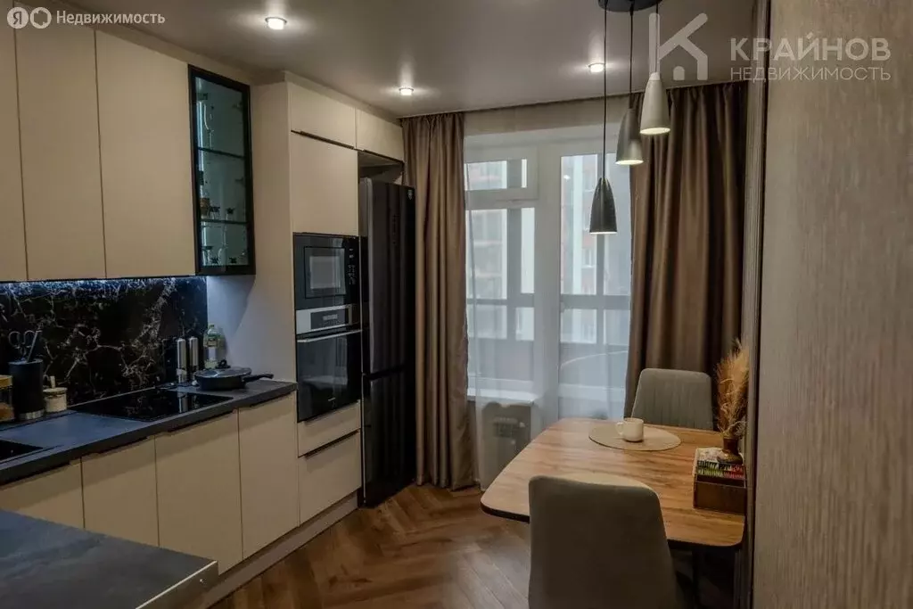 1-комнатная квартира: Воронеж, улица Саврасова, 86 (33.5 м) - Фото 2