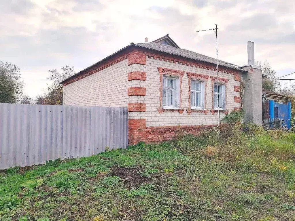Дом в Белгородская область, Новооскольский муниципальный округ, ... - Фото 0