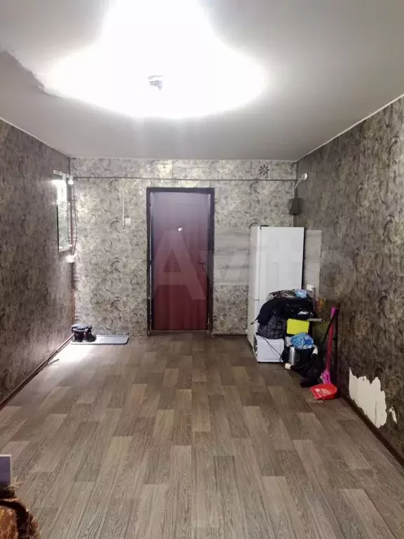Комната 18,6 м в 1-к., 2/5 эт. - Фото 1