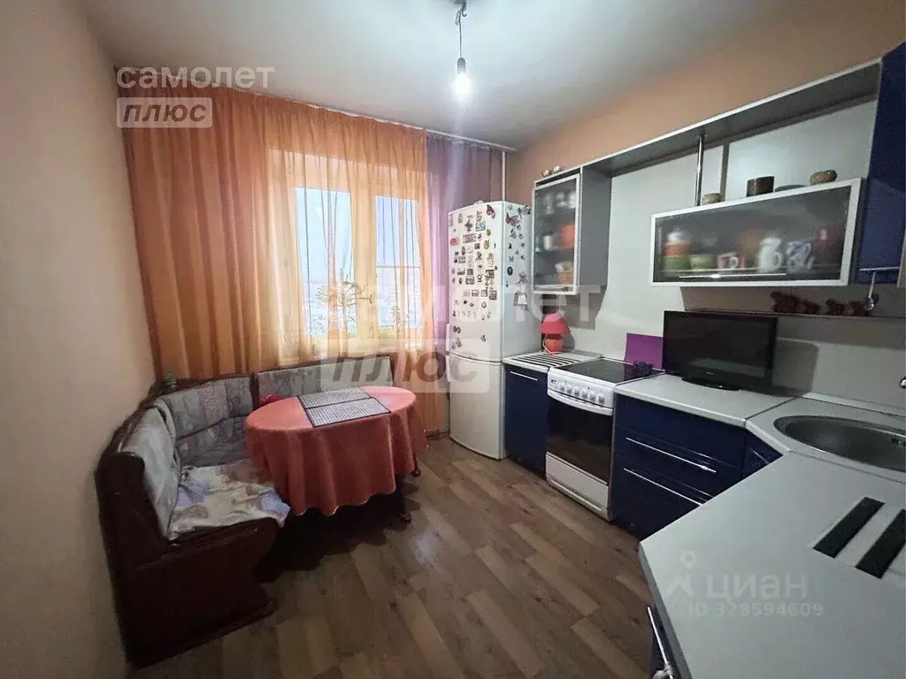 2-к кв. Челябинская область, Челябинск Прокатная ул., 20 (56.6 м) - Фото 2