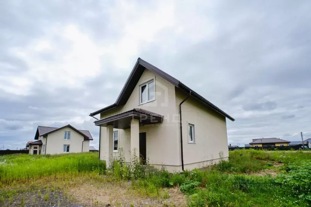 Дом в Ленинградская область, Тосненский район, Федоровское городское ... - Фото 2