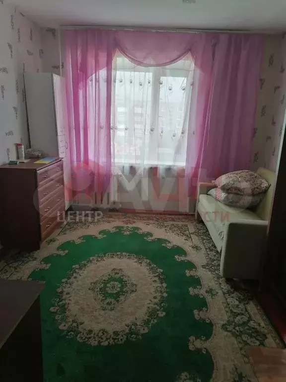 Комната 12,8 м в 1-к., 4/5 эт. - Фото 0
