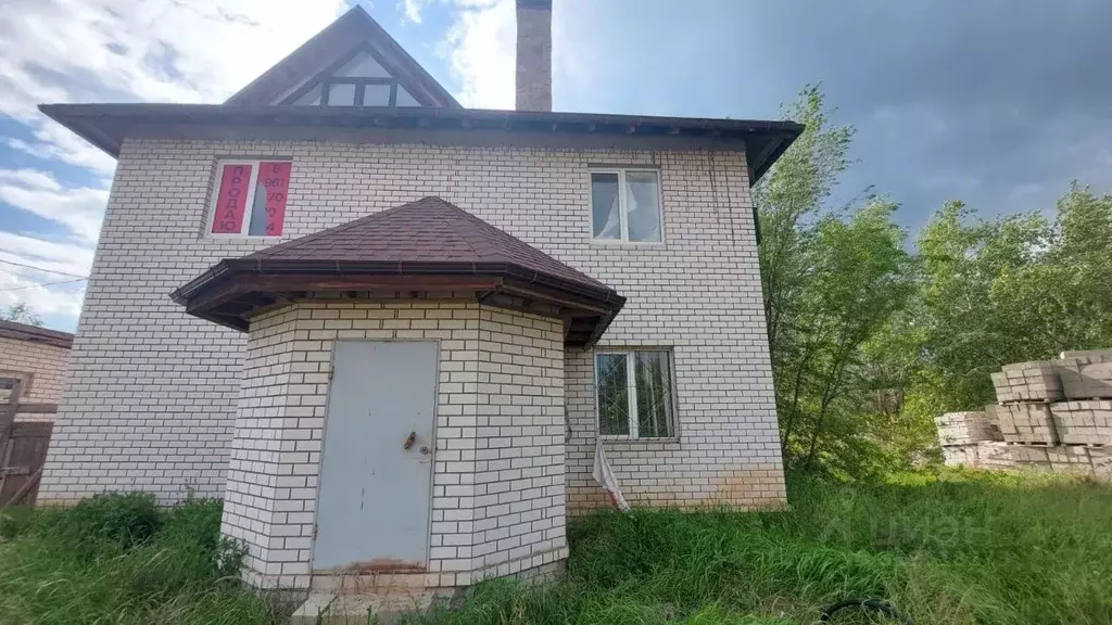 Дом в Волгоградская область, Волгоград пос. Латошинка, Центральная ул. ... - Фото 1