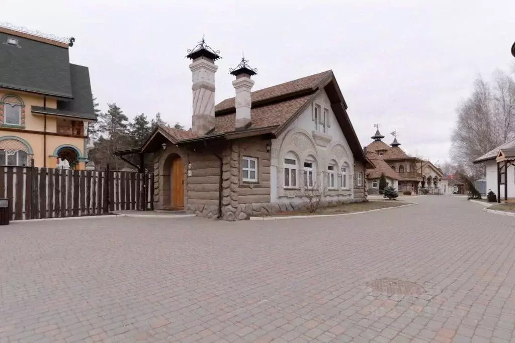 Дом в Рязанская область, Рязань ул. Гагарина (35 м) - Фото 2