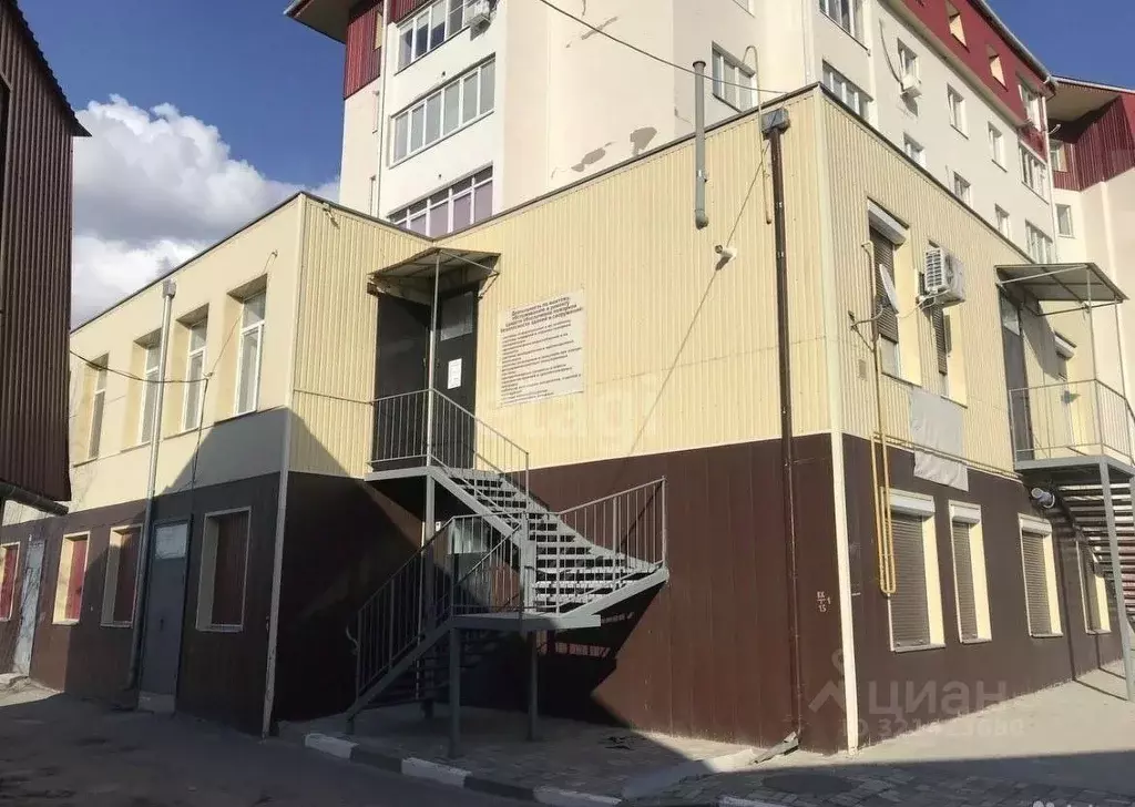 Офис в Белгородская область, Белгород ул. Лермонтова, 9а (75 м) - Фото 1