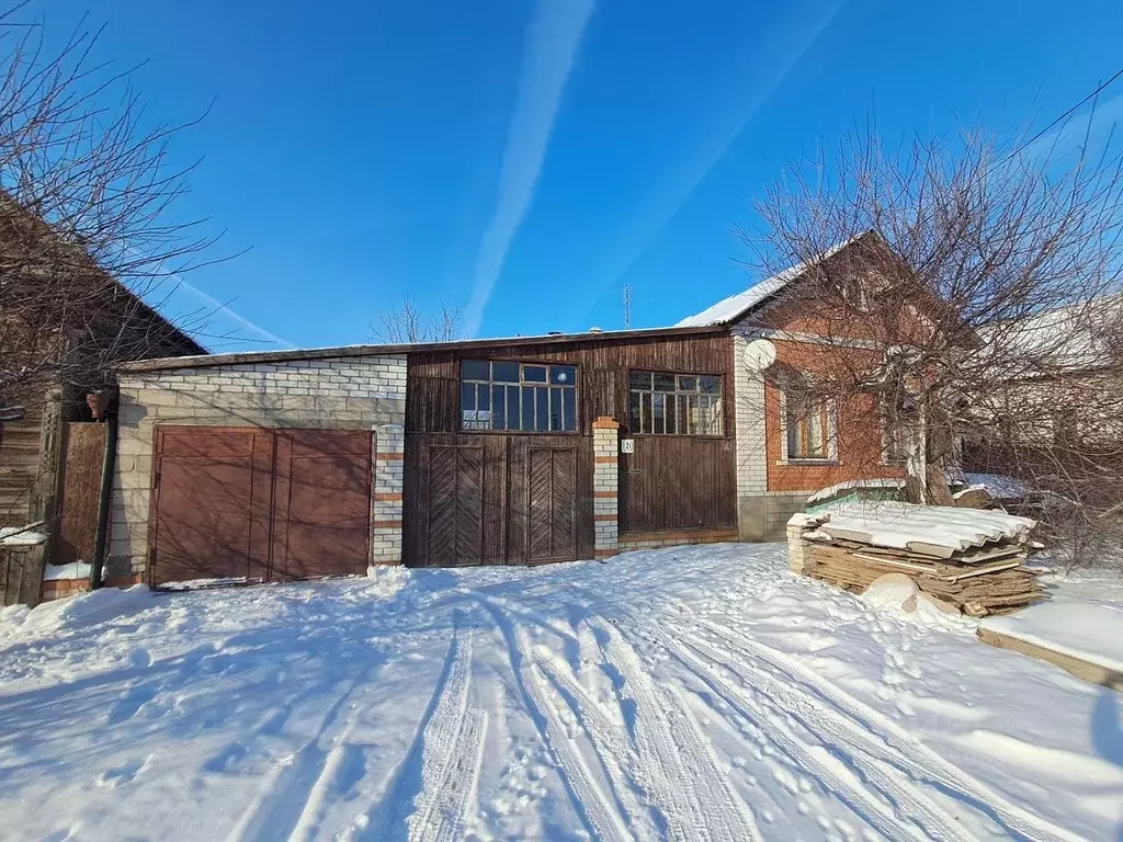 Дом в Волгоградская область, Дубовка Первомайская ул. (59 м) - Фото 2