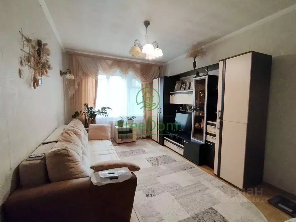 3-к кв. Белгородская область, Белгород Левобережная ул., 12 (60.0 м) - Фото 0