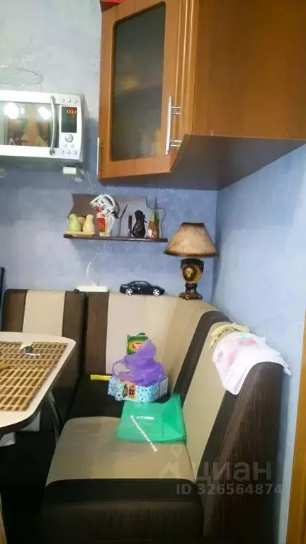 Комната Липецкая область, Липецк 15-й мкр, 1/3 (14.0 м) - Фото 1