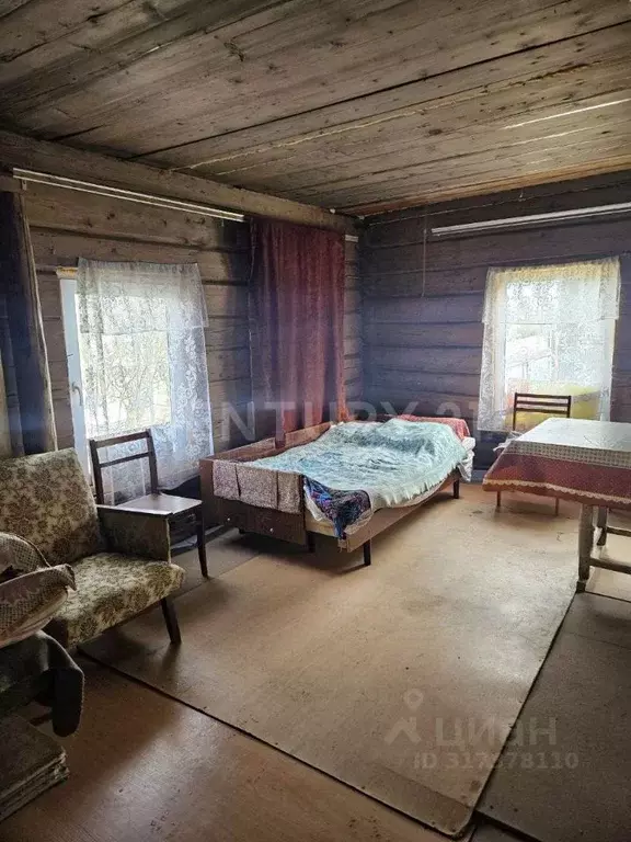 Дом в Пермский край, с. Кояново ул. Советская, 34 (60 м) - Фото 1