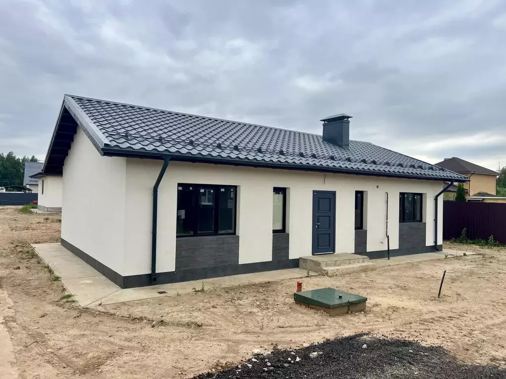 Продается дом в с. Братовщина - Фото 1