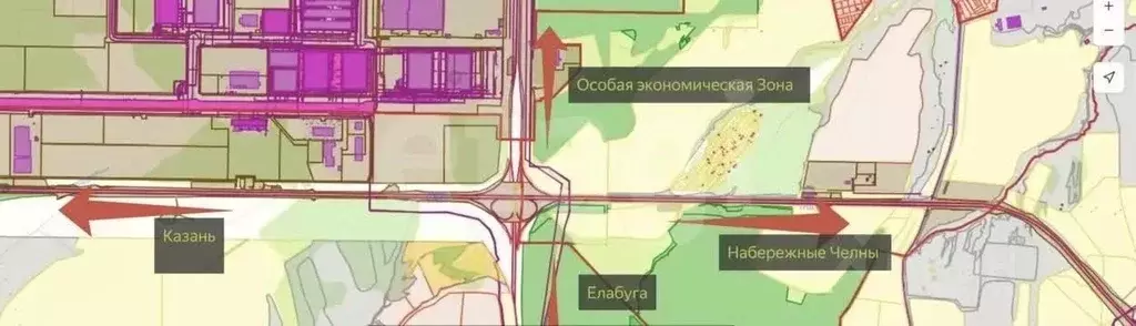 Участок в Татарстан, Елабуга  (900.01 сот.) - Фото 1