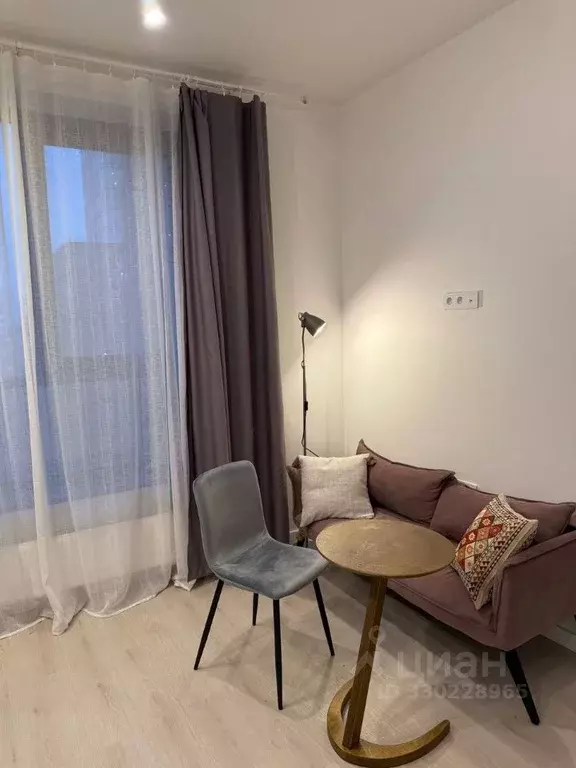 Студия Москва Причальный проезд, 10к2 (24.0 м) - Фото 2