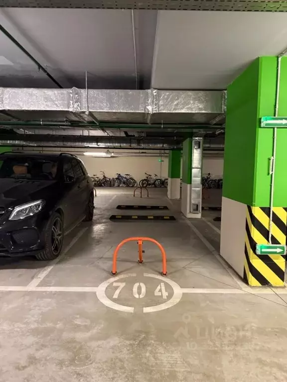 Гараж в Москва Волоколамское ш., 71к1 (14 м) - Фото 2