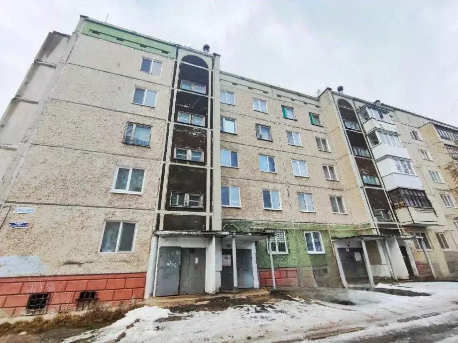 1-к кв. Пермский край, Березники ул. Челюскинцев, 91А (37.6 м) - Фото 0