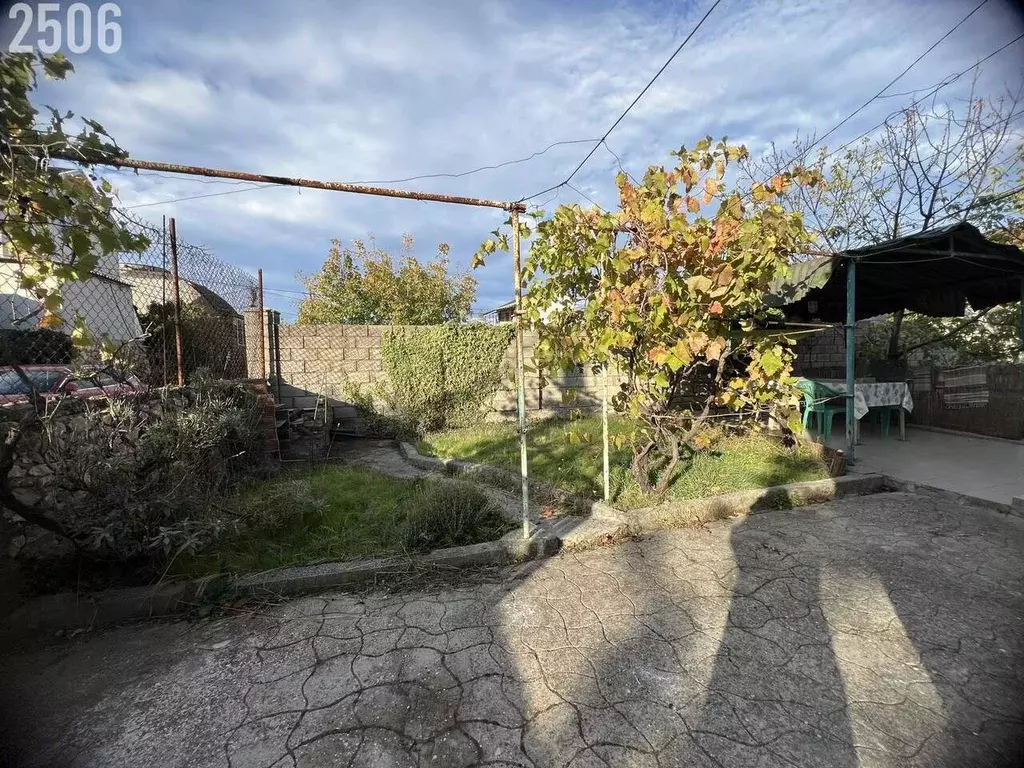 Дом в Севастополь Балаклавский муниципальный округ, СТ Фиолент ТСН, ... - Фото 1