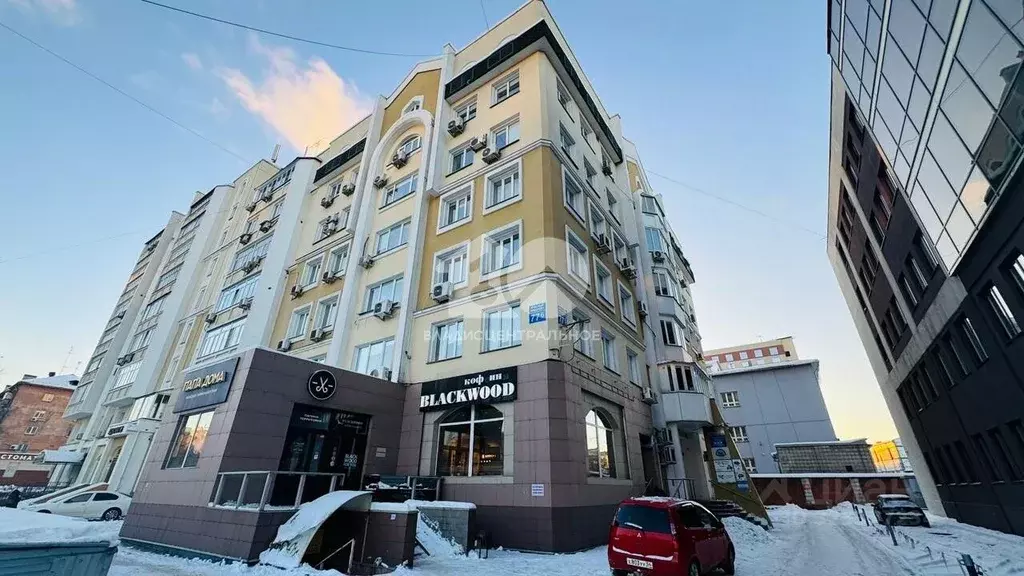 Офис в Новосибирская область, Новосибирск Красный просп., 77Б (432 м) - Фото 1