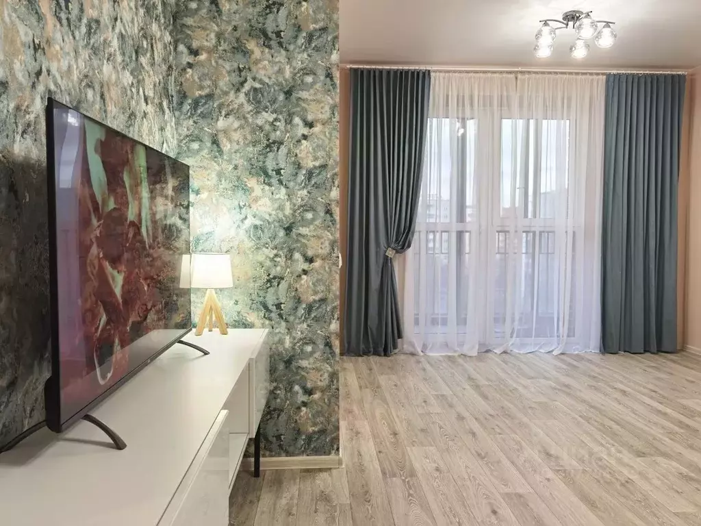 1-к кв. Красноярский край, Красноярск Краснодарская ул., 40/1 (50.0 м) - Фото 1