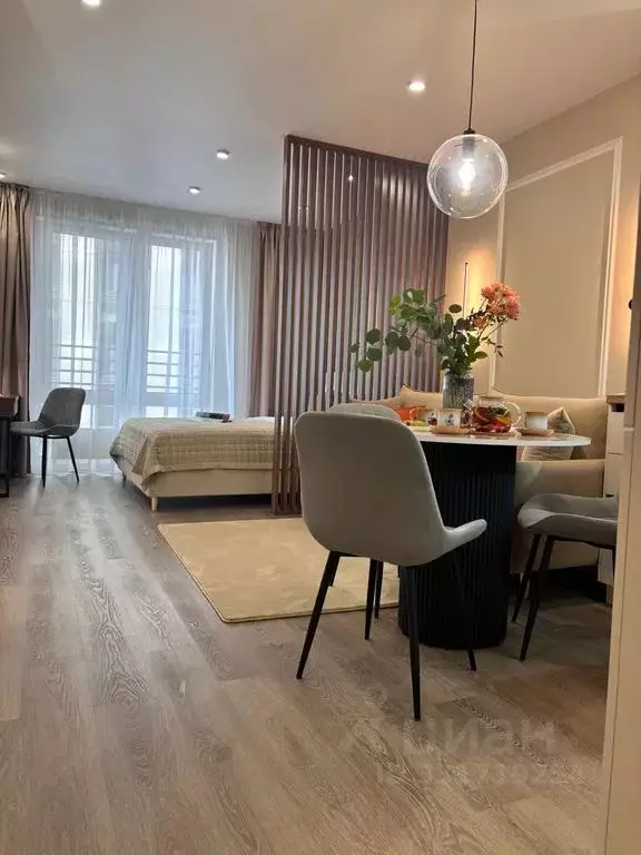 Студия Башкортостан, Уфа просп. Октября, 75 (31.0 м) - Фото 1