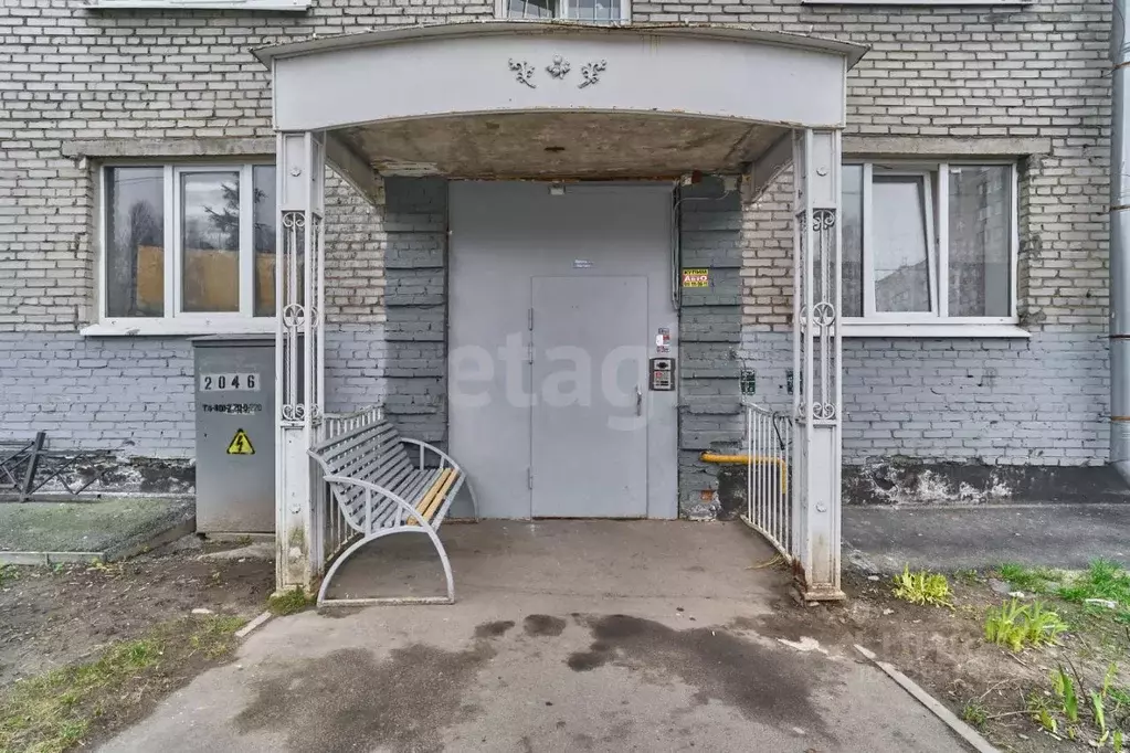 Комната Санкт-Петербург пос. Металлострой, Полевая ул., 18 (16.5 м) - Фото 1