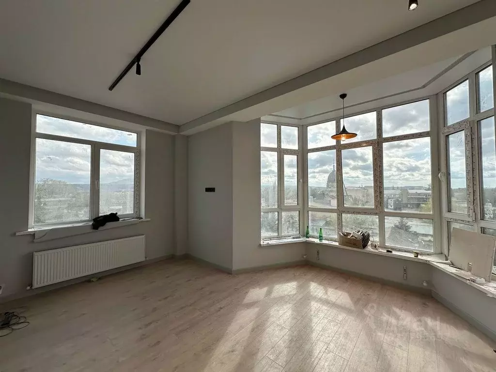 1-к кв. Ставропольский край, Пятигорск ул. Козлова, 35 (52.0 м) - Фото 1