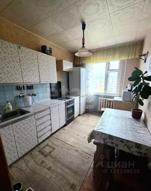 3-к кв. Калужская область, Калуга ул. Кибальчича, 11 (63.9 м) - Фото 2