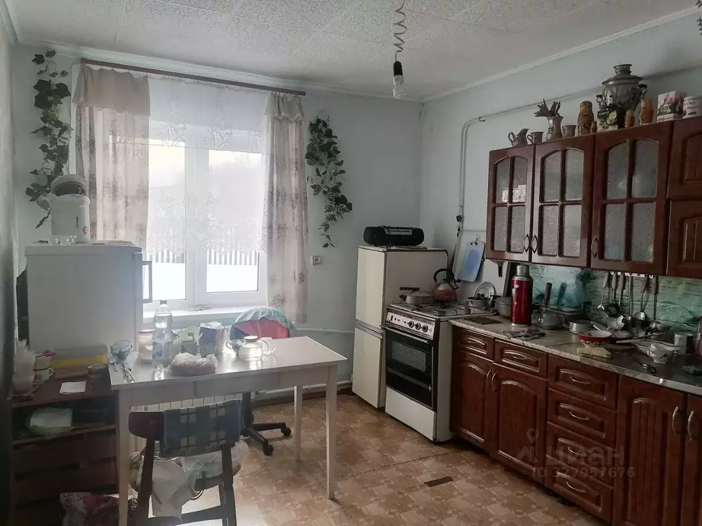 Дом в Омская область, Саргатское рп ул. Маршала Жукова, 16 (70 м) - Фото 1