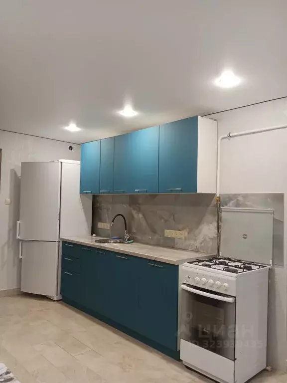 Дом в Ставропольский край, Пятигорск просп. Калинина (70 м) - Фото 1