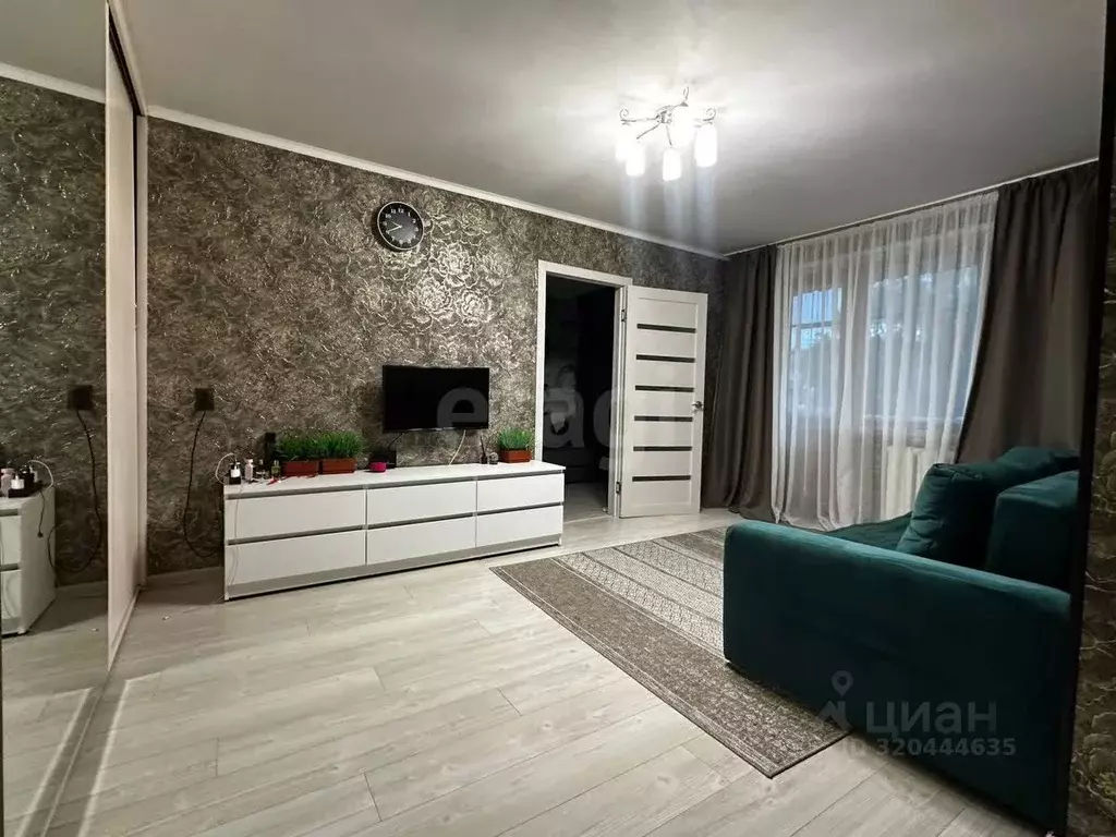 2-к кв. Башкортостан, Стерлитамак ул. Дружбы, 32А (47.5 м) - Фото 1