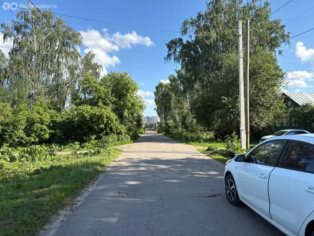 Участок в Саранск, Крестьянская улица (6.26 м) - Фото 2