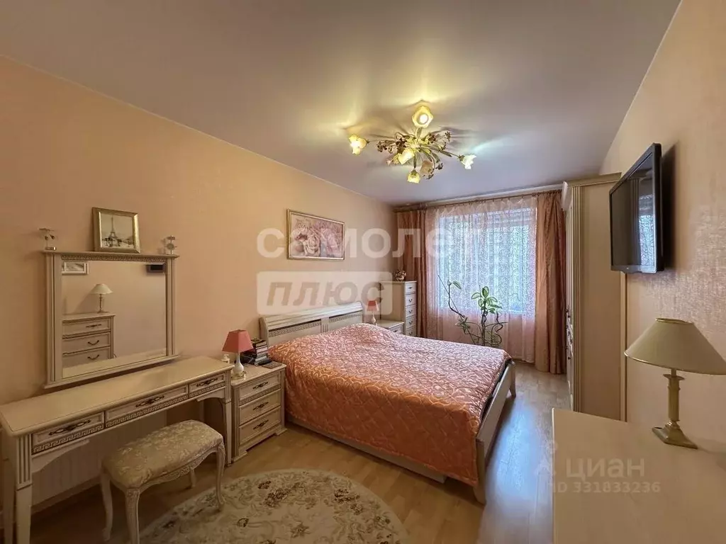 3-к кв. Санкт-Петербург Коломяжский просп., 15к2 (97.2 м) - Фото 1