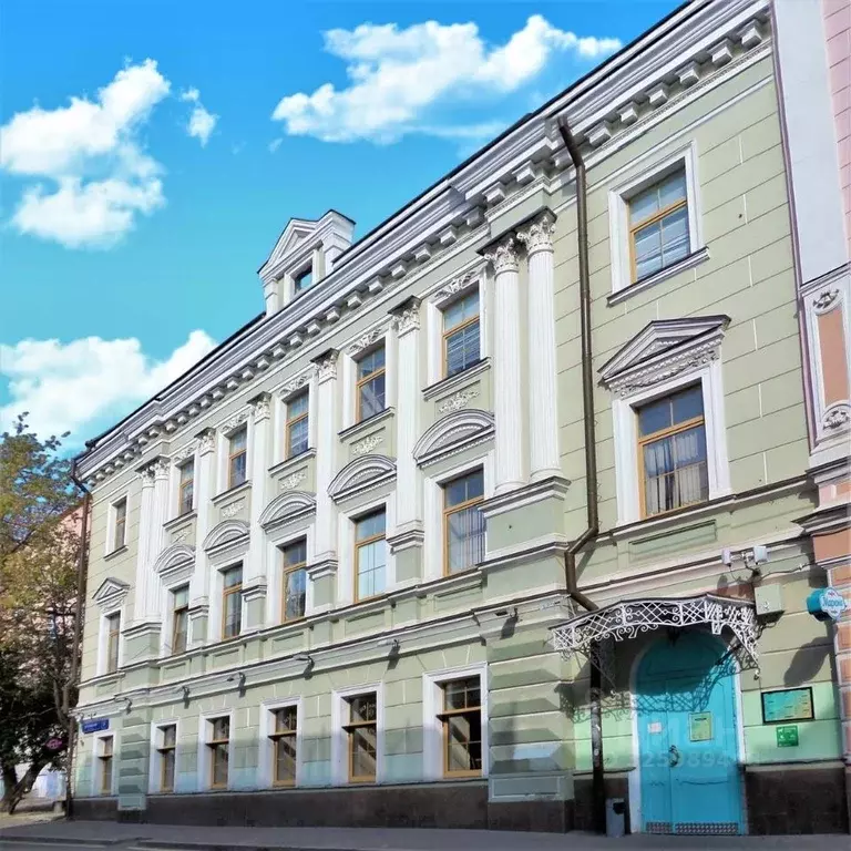 Помещение свободного назначения в Москва Потаповский пер., 5С2 (423 м) - Фото 2