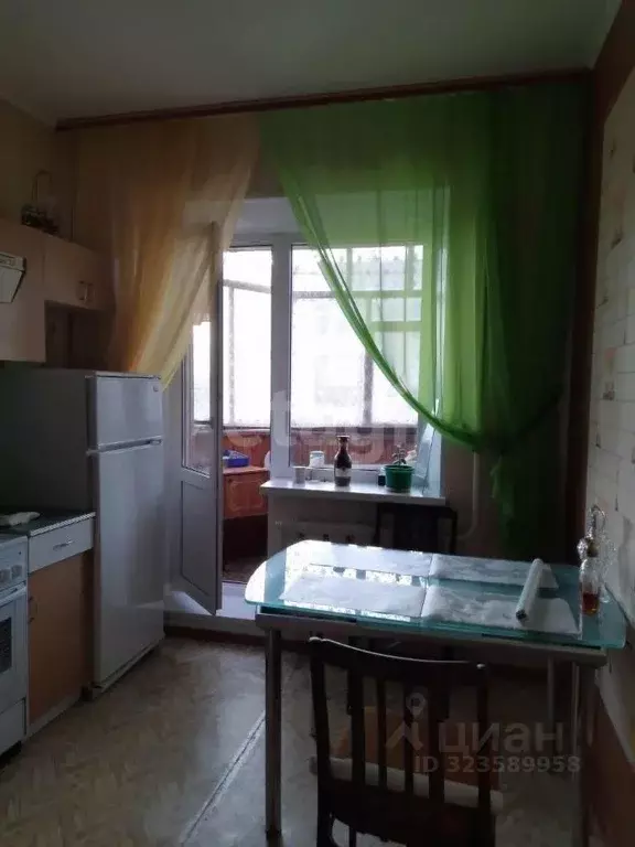 1-к кв. Ханты-Мансийский АО, Лянтор Сургутский район, 4-й мкр, 9 (42.0 ... - Фото 2