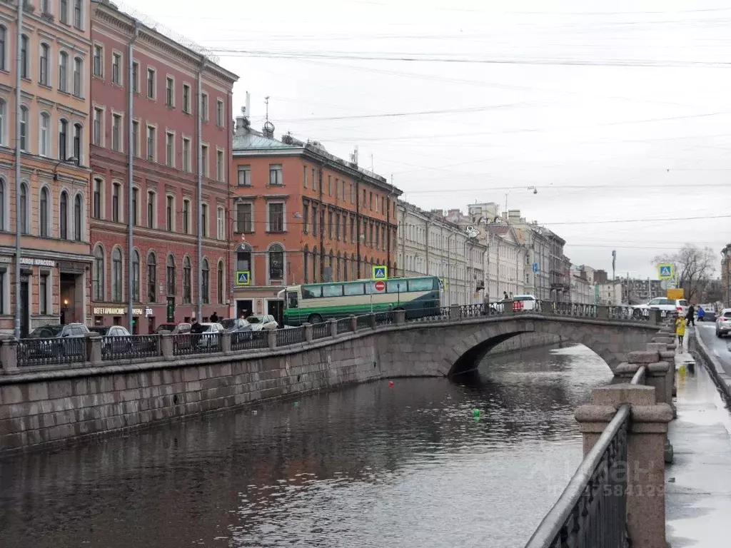 Комната Санкт-Петербург Спасский пер., 2/44 (11.0 м) - Фото 2