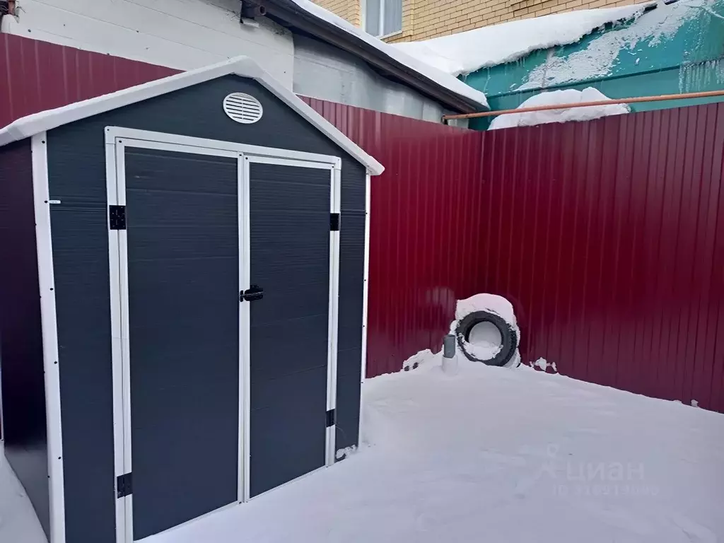 Дом в Омская область, Омск Арктическая ул. (50 м) - Фото 1