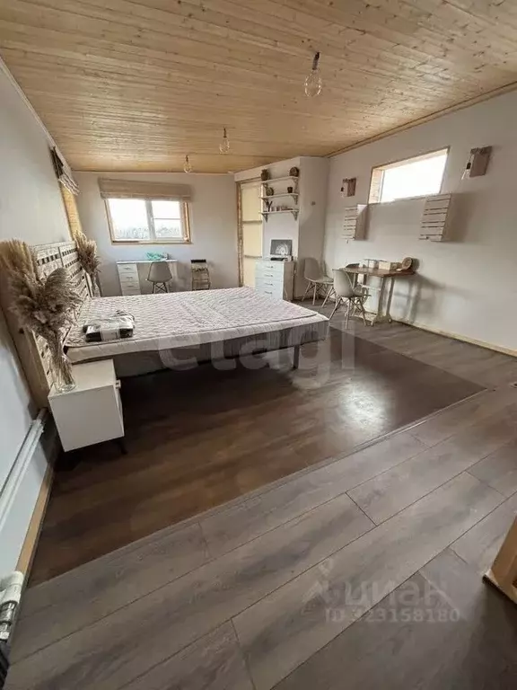 Дом в Ростовская область, Ростов-на-Дону Левобережная ул. (95 м) - Фото 1