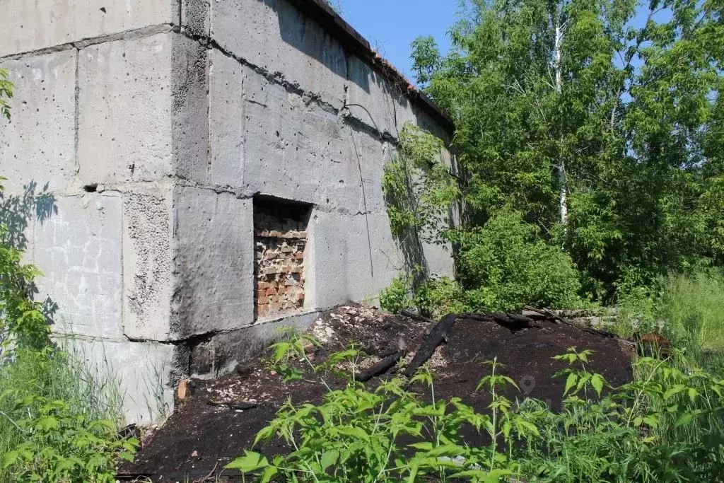 Помещение свободного назначения в Тюменская область, Ялуторовский ... - Фото 1