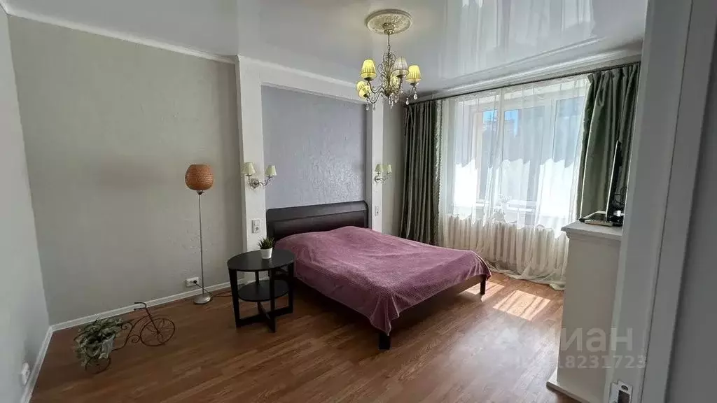 1-к кв. Башкортостан, Уфа ул. Менделеева, 150/4 (56.0 м) - Фото 1