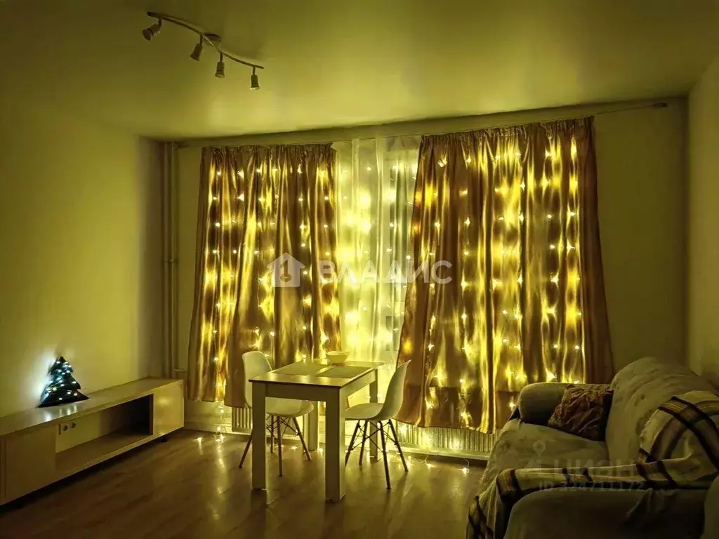 Студия Москва Рязановское поселение, ул. Уточкина, 8к1 (24.7 м) - Фото 1