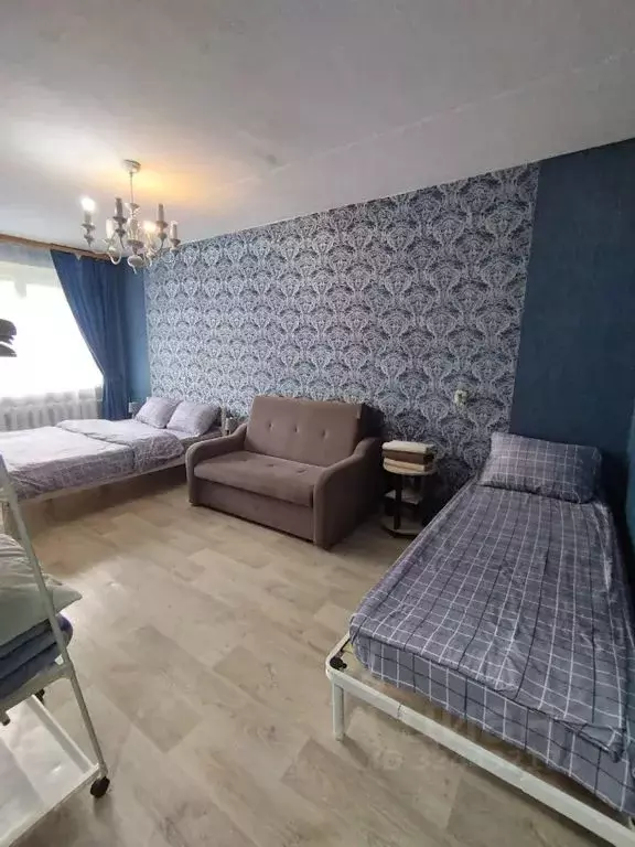 1-к кв. Свердловская область, Артемовский ул. Терешковой, 8 (35.0 м) - Фото 1