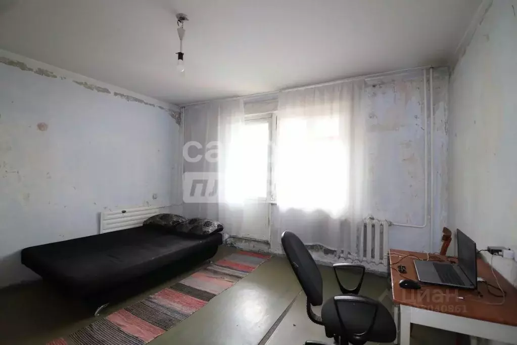 1-к кв. Алтайский край, Барнаул проезд 5-й Кооперативный, 10А (34.0 м) - Фото 2