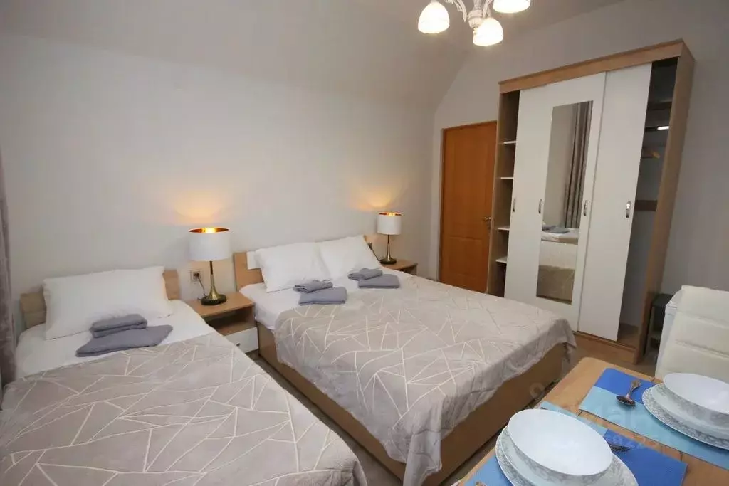 Комната Ставропольский край, Кисловодск Спокойный пер., 5 - Фото 0