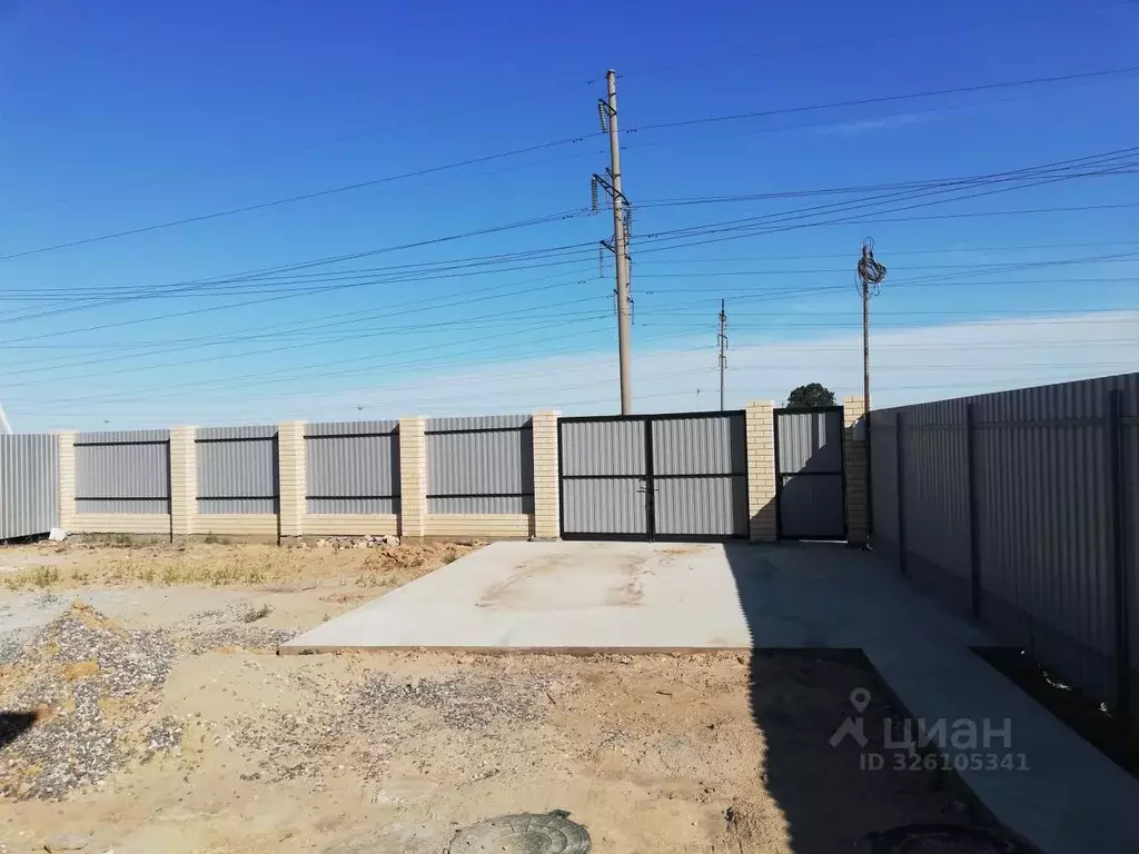 Дом в Астраханская область, Приволжский район, пос. Кирпичного Завода ... - Фото 2