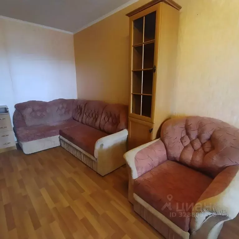 1-к кв. Самарская область, Тольятти Южное ш., 19 (36.0 м) - Фото 2