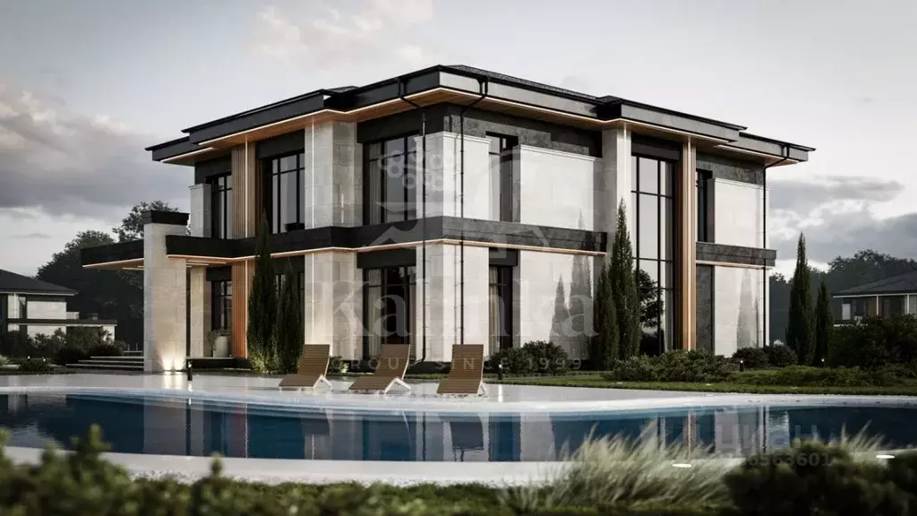 Дом в Московская область, Истра муниципальный округ, д. Козенки ул. ... - Фото 1